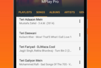 Mplay Free D0wnload Music Player Mod-1.1.1.apk