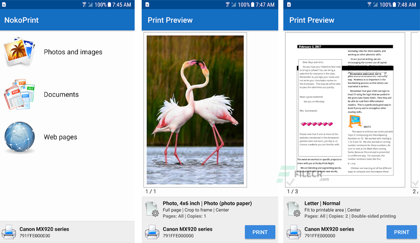 NokoPrint Mobile Printing 5.20.22 Premium.apk