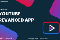 YouTube Revanced Advanced 20.05.44 Non Root.apk