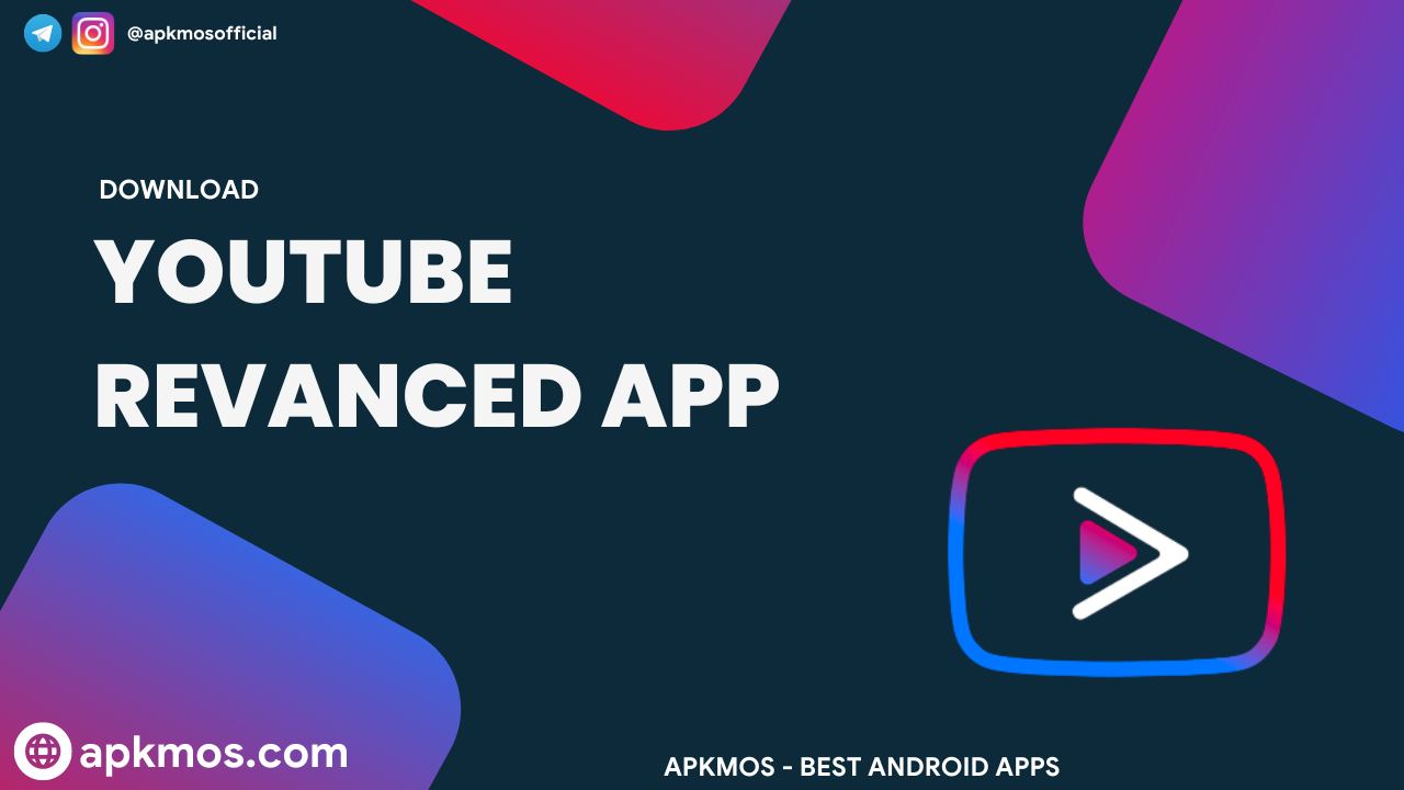 YouTube Revanced Advanced 20.05.44 Non Root.apk