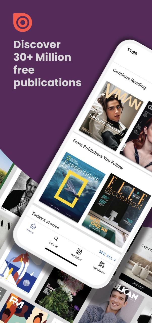 Issuu  magazines   books 5.73.0 APKPure.apk