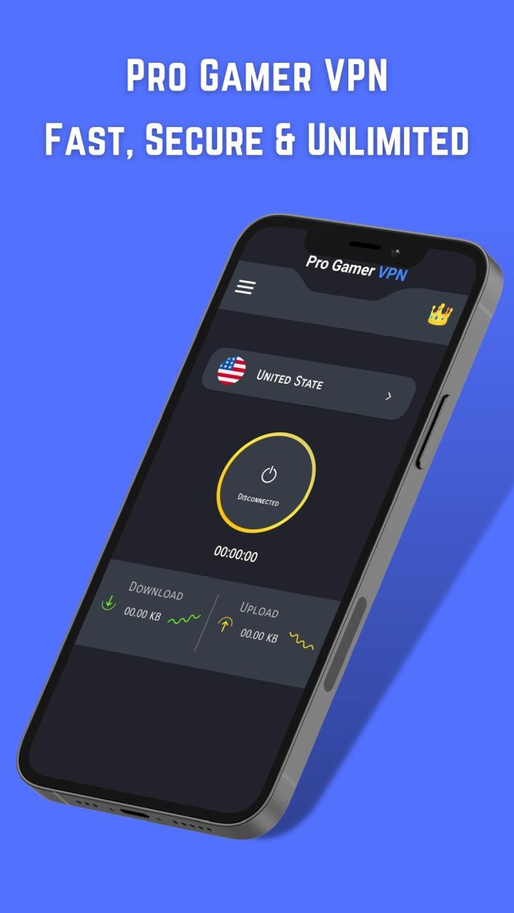 Pro Gamer VPN 13.6 Premium DACreative.apk