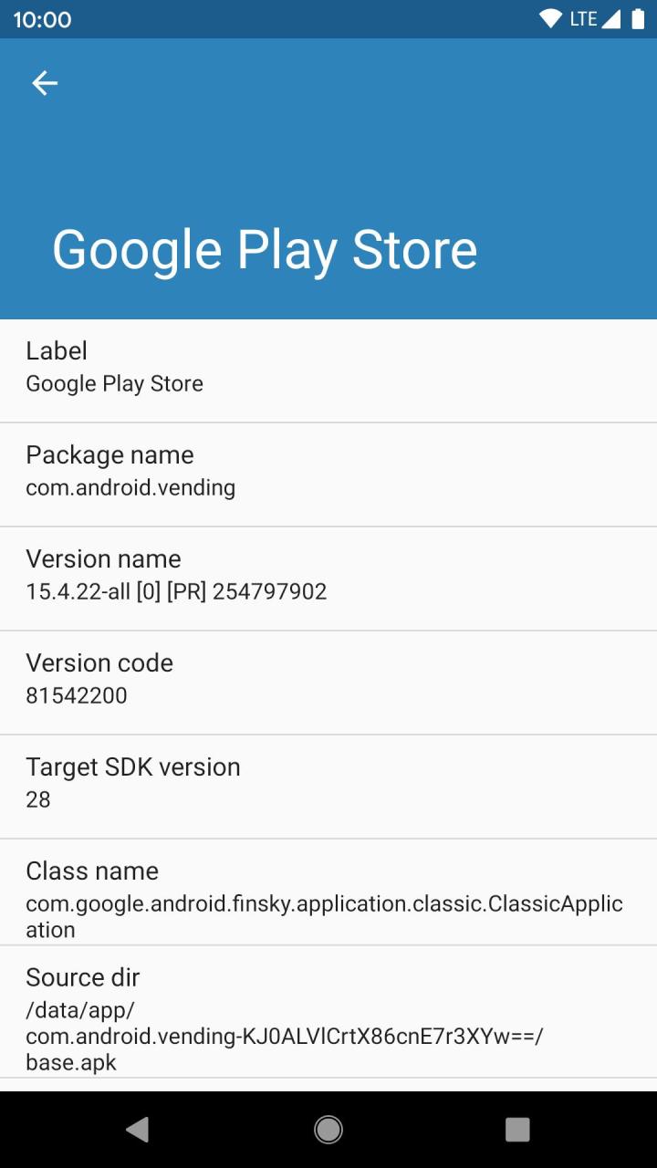 App Inspector 2.0.2 APKPure.apk