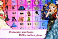 Star Girl Mod APK 4.2.3  Unlimited money  Download free For Android.apk