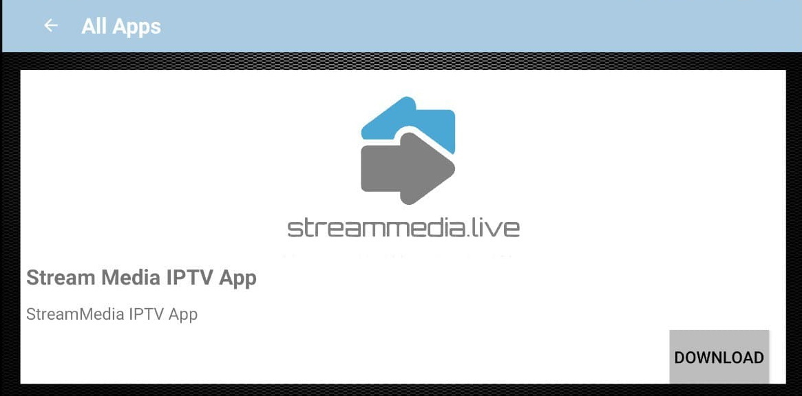 GMTIPTVStream February 2025.apk