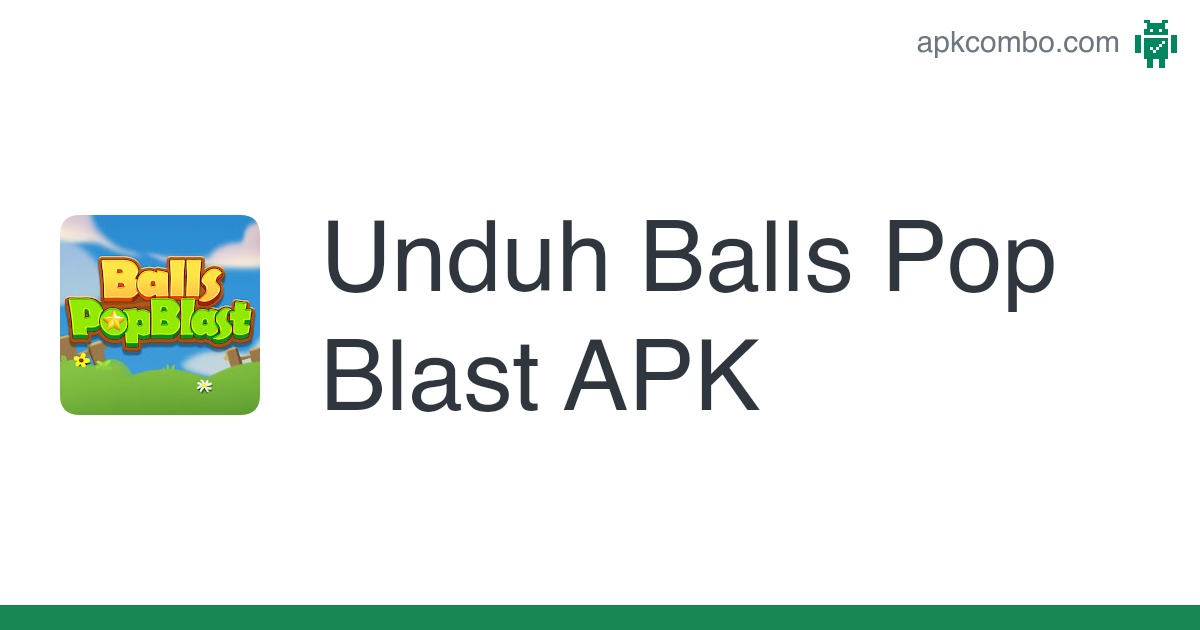 Balls Pop Blast 1.0.20231018 .xapk