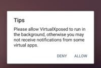 VirtualXposed for GameGuardian 0.22 .apk