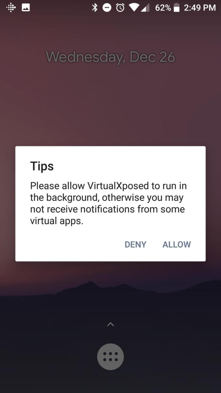 VirtualXposed for GameGuardian 0.22 .apk